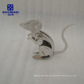 Custom Made High Grade Stainless Steel Small Sculpture